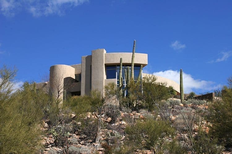 La Reserve Custom Home, Oro Valley AZ