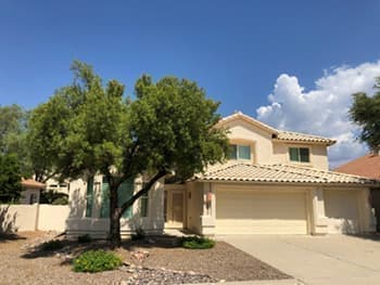 Home for Sale in Oro Valley AZ, Canada Hills Neighborhood