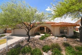 Wonderful Hampton Model Home For Sale in Sun City Oro Valley