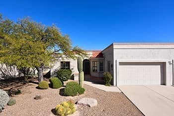 TownHome For Sale in Sun City Oro Valley