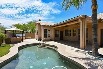 Oro Valley Home for Sale with Pool in Canada Hills, a Golf Community in the Ironwood Ridge High School Area.