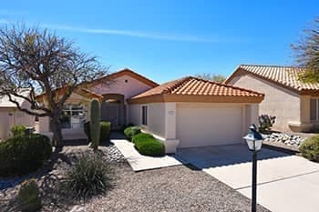 New Home in Sun City Oro Valley AZ For Sale, Tom Ryans Way