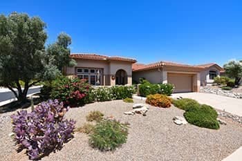Home for Sale in Sun City Oro Valley AZ, 1075 E Ashbrook Dr