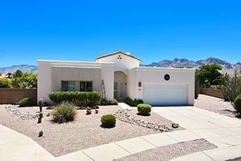 New Monterra Hills Home in Oro Valley AZ For Sale, 480 W Apex Ct