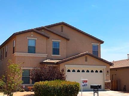 Home for Sale in Rancho Vistoso in Oro Valley AZ 85755