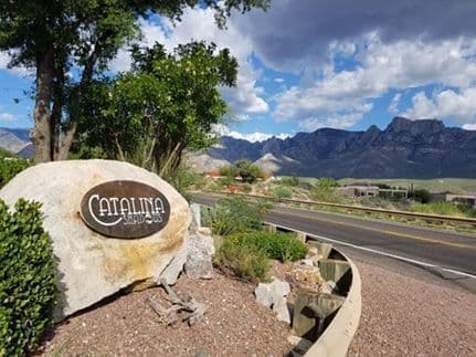 Homes for Sale in Catalina Shadows Oro Valley AZ