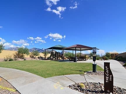 Center Pointe Park Vistoso Oro Valley AZ