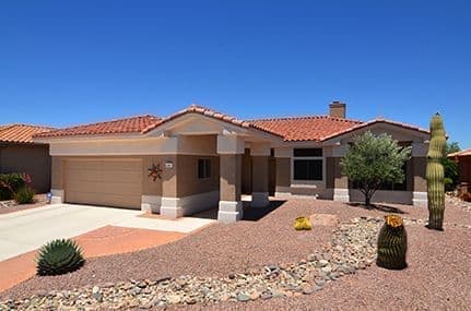 Sun City Oro Valley Home for Sale