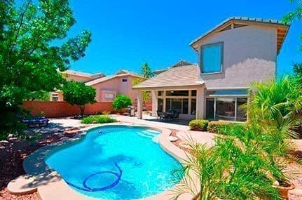 Home for Sale in Canada Hills Oro Valley AZ with Pool