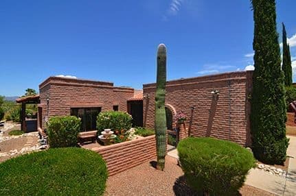 Townhome for Sale in Fairfield La Cholla in Oro Valley AZ