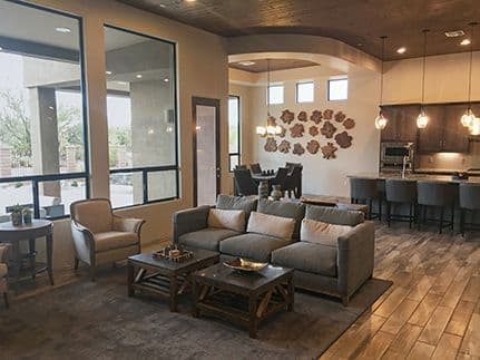 Oro Valley New Homes For Sale in La Canada Ridge
