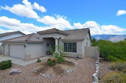 Rancho Vistoso Home for Sale in Oro Valley AZ