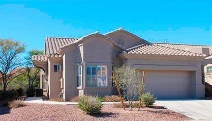 Townhome for Sale in Vistoso Villiage in Oro Valley AZ