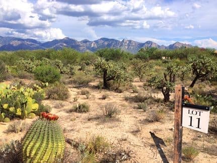 Stone Canyon Custom Home Lot 11