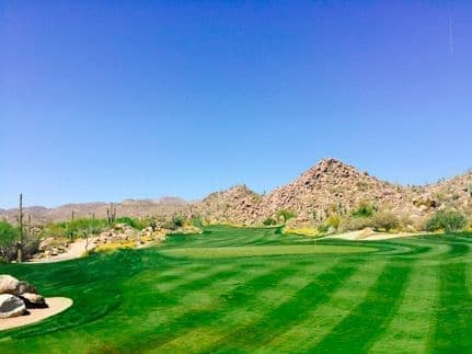 Stone Canyon Golf Course in Oro Valley AZ