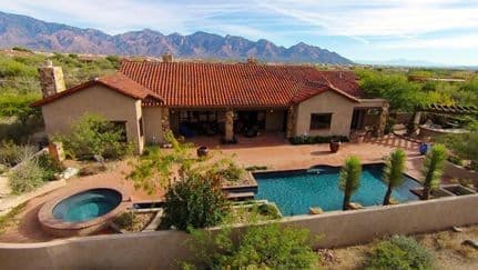 Stone Canyon Home for Sale Oro Valley AZ