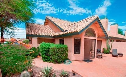 Townhome for Sale in La Reserve in Oro Valley AZ