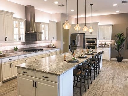 Oro Valley New Homes For Sale in Ridgeview at Vistoso Trails