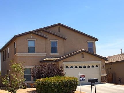 Home for Sale In Rancho Vistoso Oro Valley AZ
