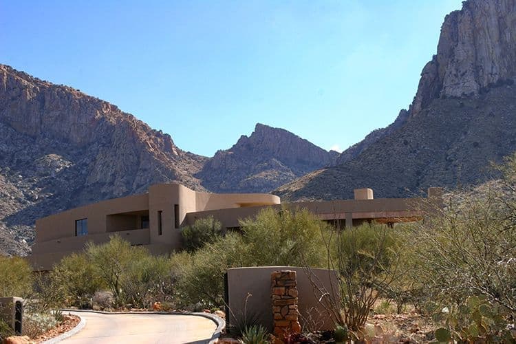 La Reserve Home in Mountains, Oro Valley AZ