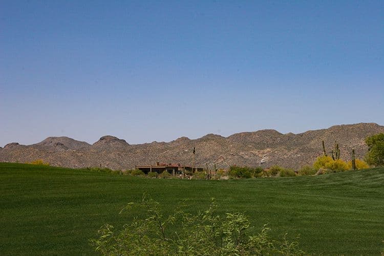 Rancho Vistoso Home Golf Course Views, Oro Valley AZ