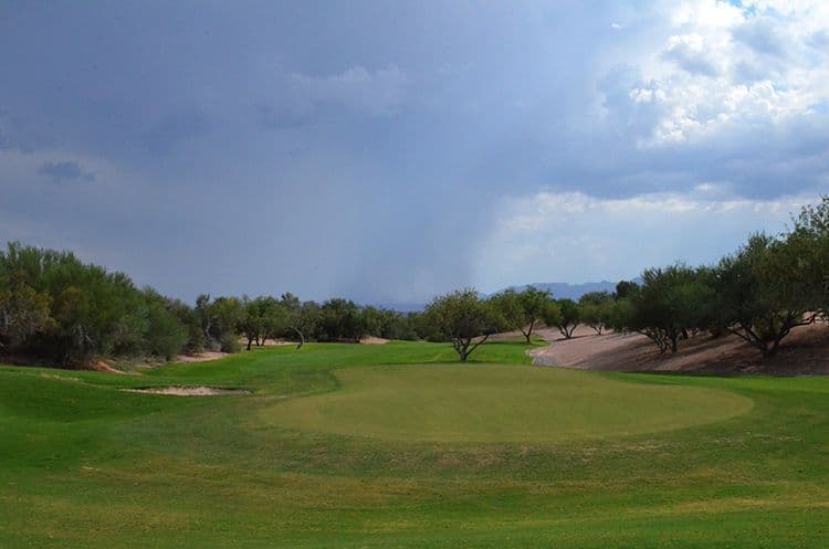 Town of Oro Valley Recreation Center Golf Course, Oro Valley AZ